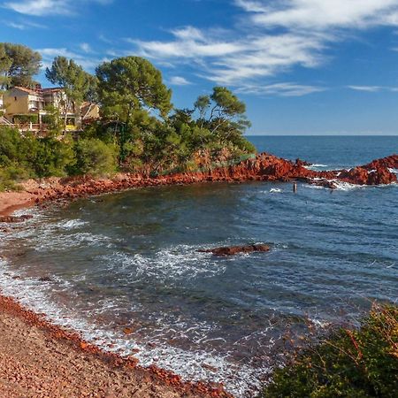 Un Grand Studio Face Au Port De Santa Lucia Saint-Raphaël Εξωτερικό φωτογραφία