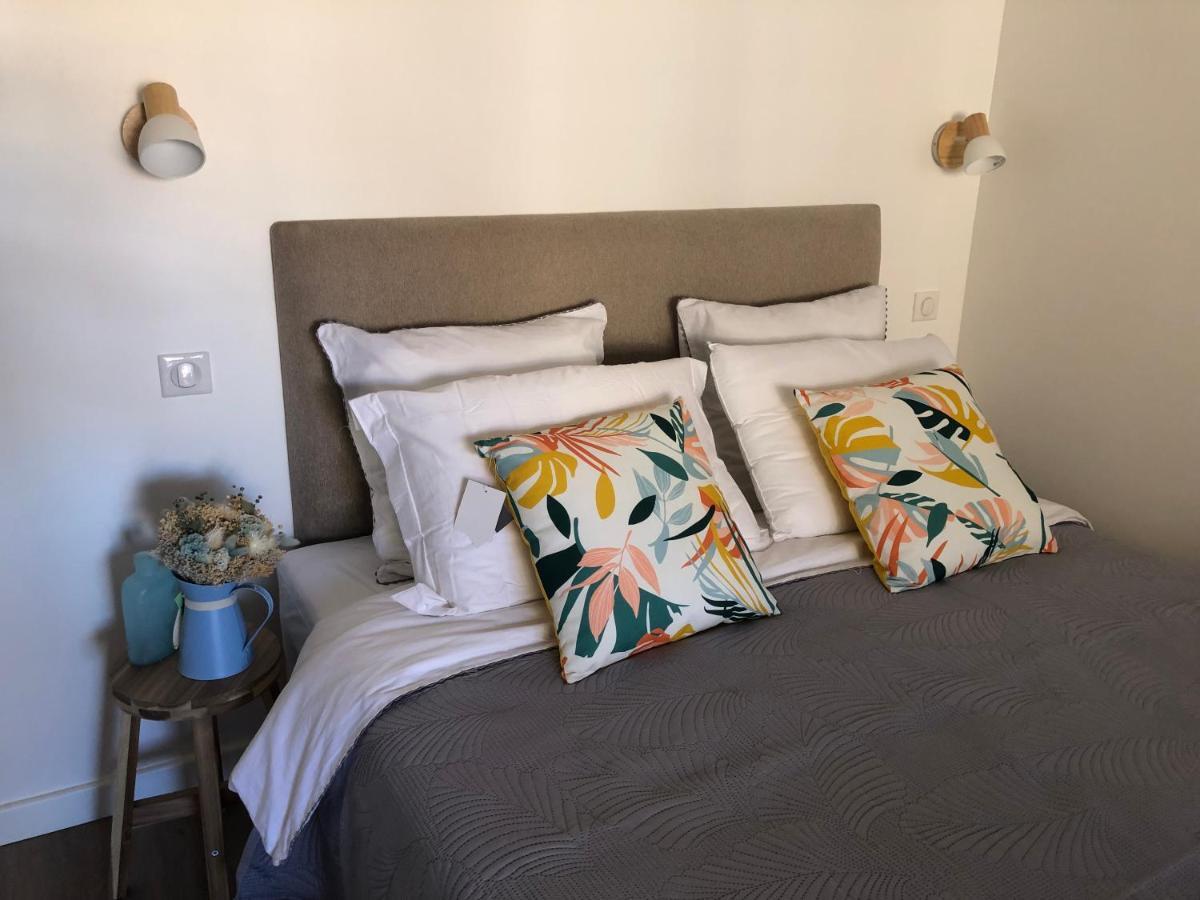 Un Grand Studio Face Au Port De Santa Lucia Saint-Raphaël Εξωτερικό φωτογραφία