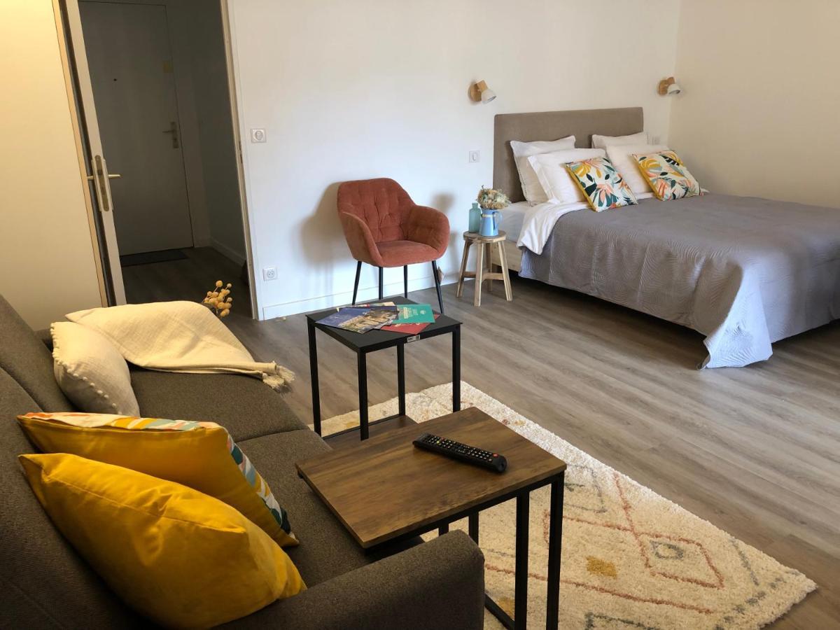 Un Grand Studio Face Au Port De Santa Lucia Saint-Raphaël Εξωτερικό φωτογραφία