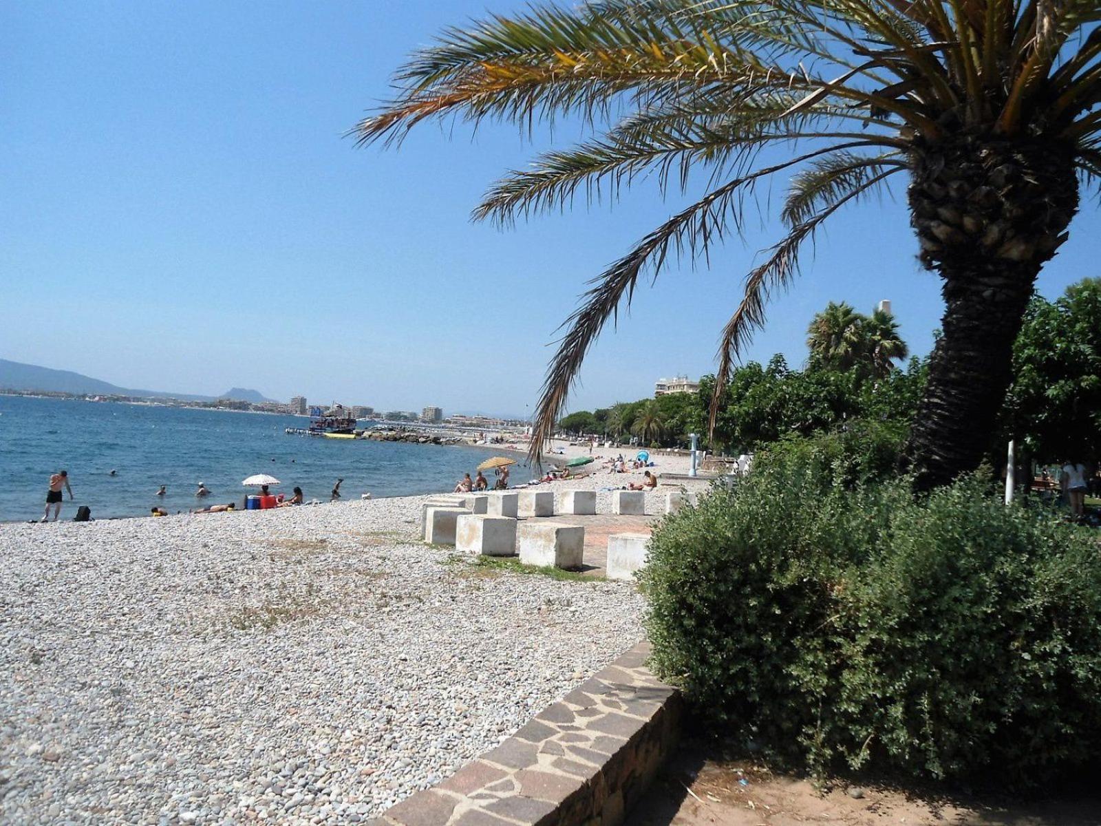 Un Grand Studio Face Au Port De Santa Lucia Saint-Raphaël Εξωτερικό φωτογραφία